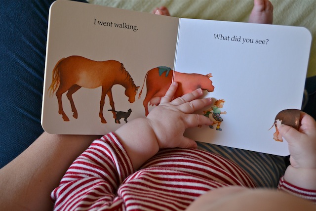 چگونه برای کودک کتاب بخوانیم